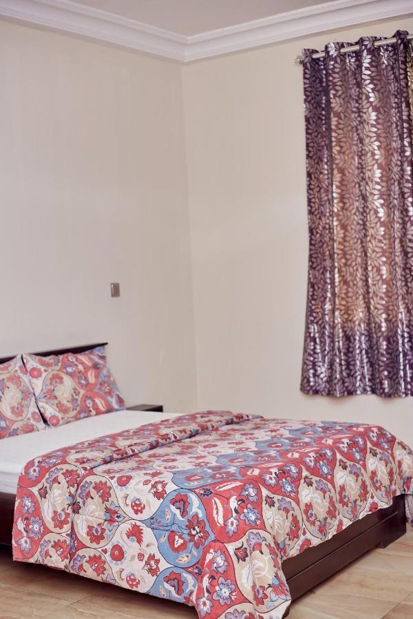 9 Roses Hotel Ejisu المظهر الخارجي الصورة